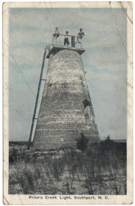 Price's Creek Lighthouse