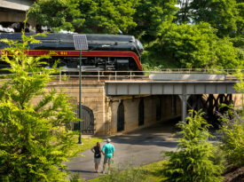 Morehead Park in Greensboro NC