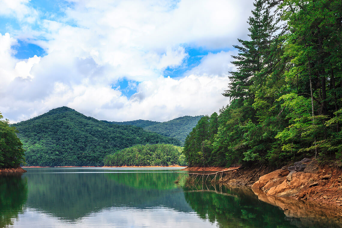 Fontana Lake