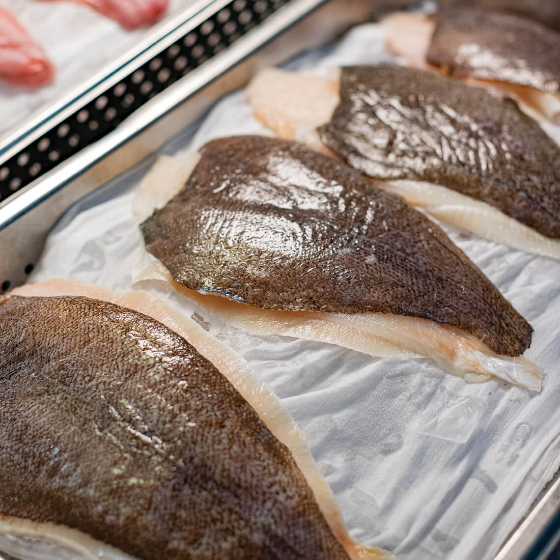 Fish fillets at Southern Breeze Seafood