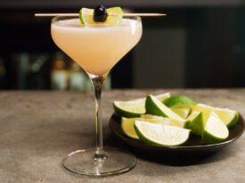 The By No Means Daiquiri