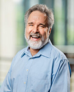 Lawrence Toppman, the author. 