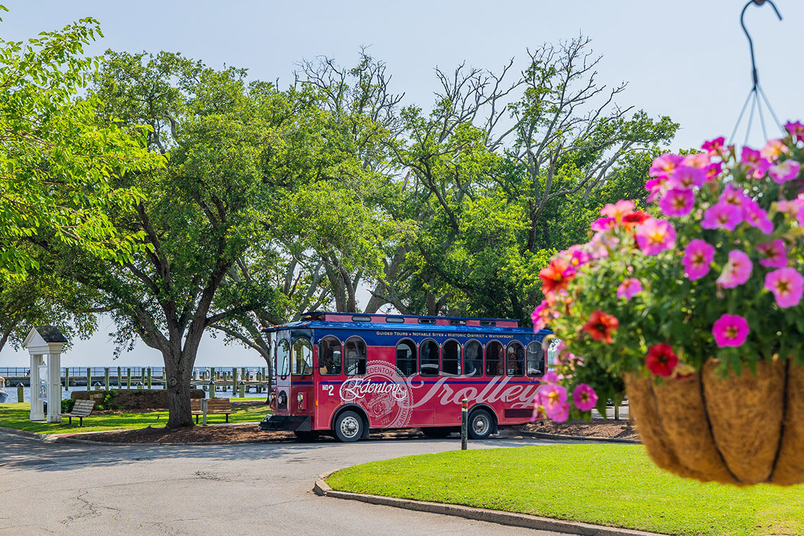 Edenton Trolley