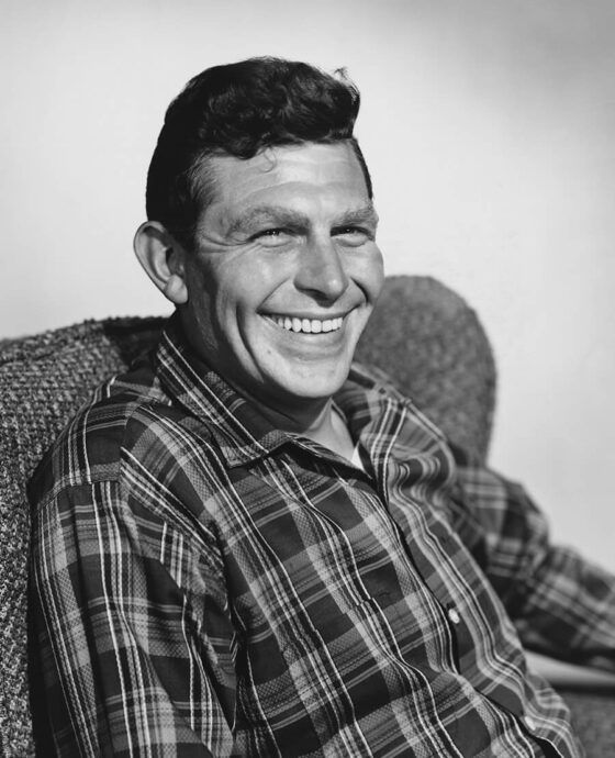 Andy Griffith