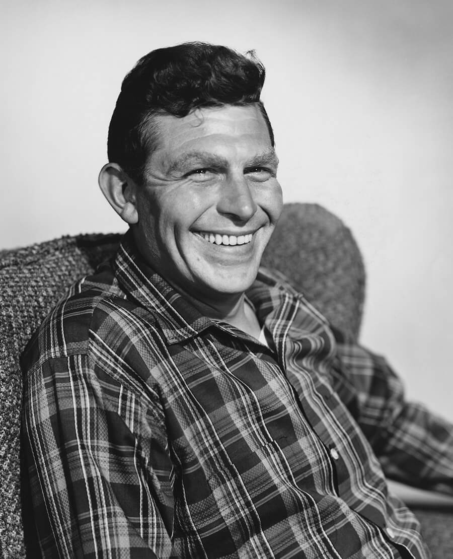 NC Icons: Andy Griffith | Our State