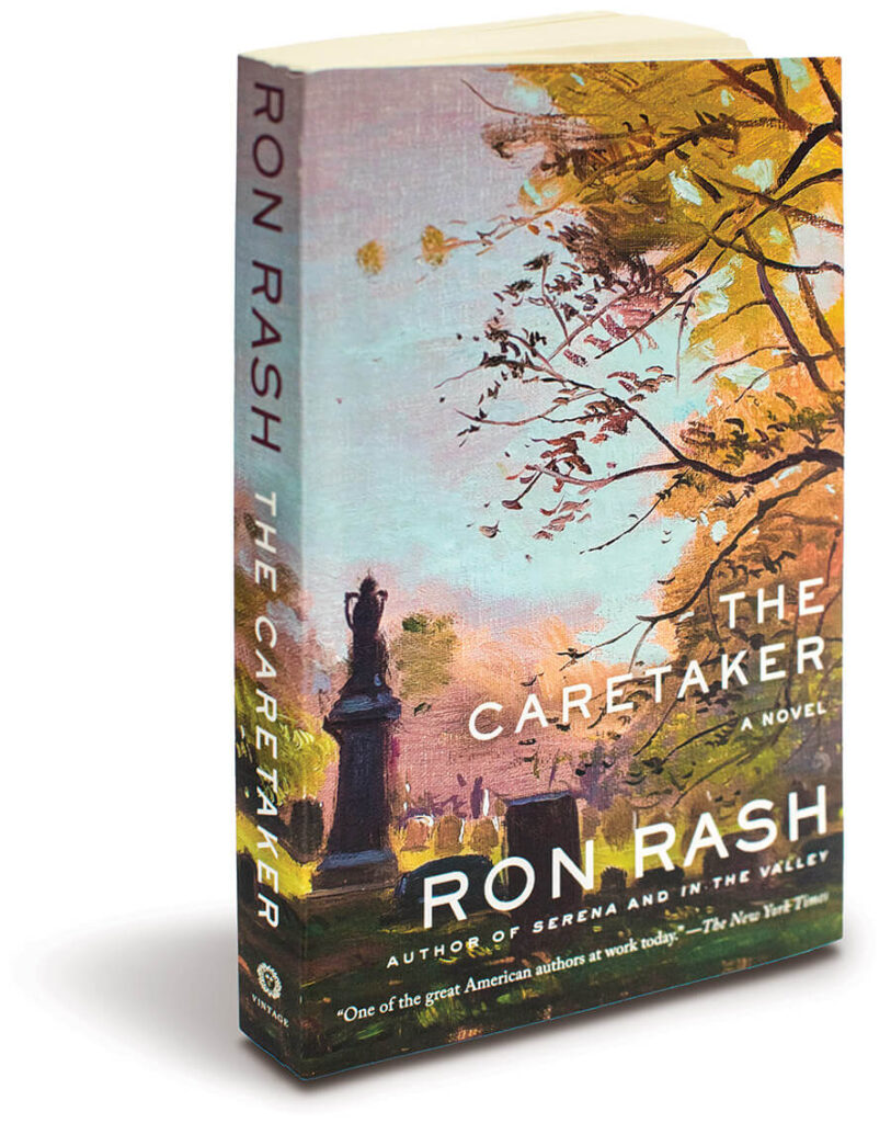 Ron Rash Fun Facts Our State Book Club Presents: Ron Rash | Our State