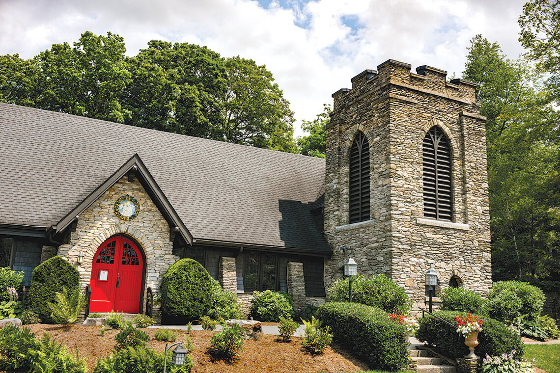St. Mary of the Hills Church