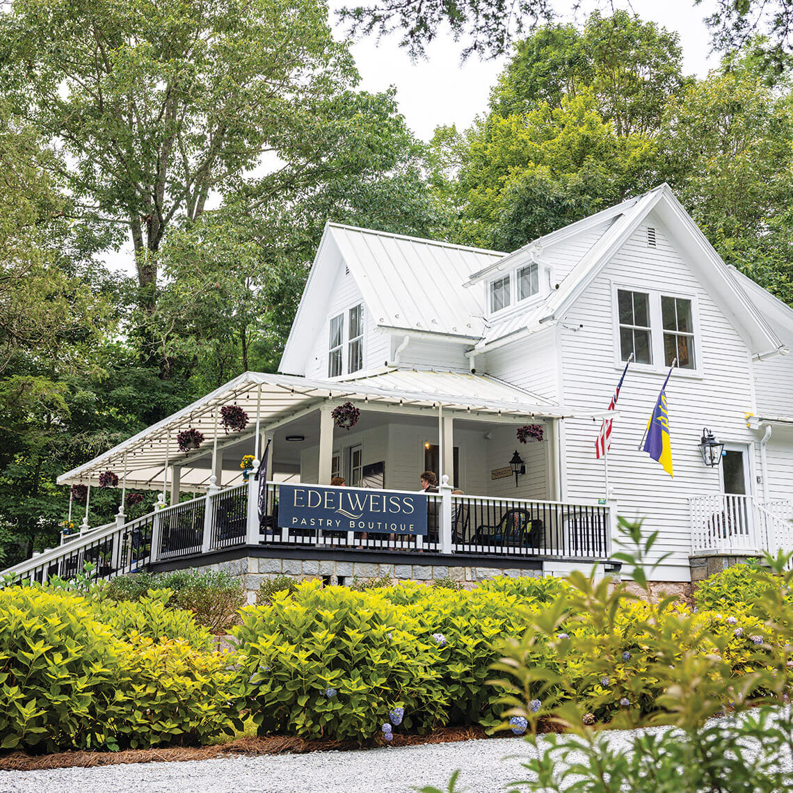 Edelweiss Pastry Boutique