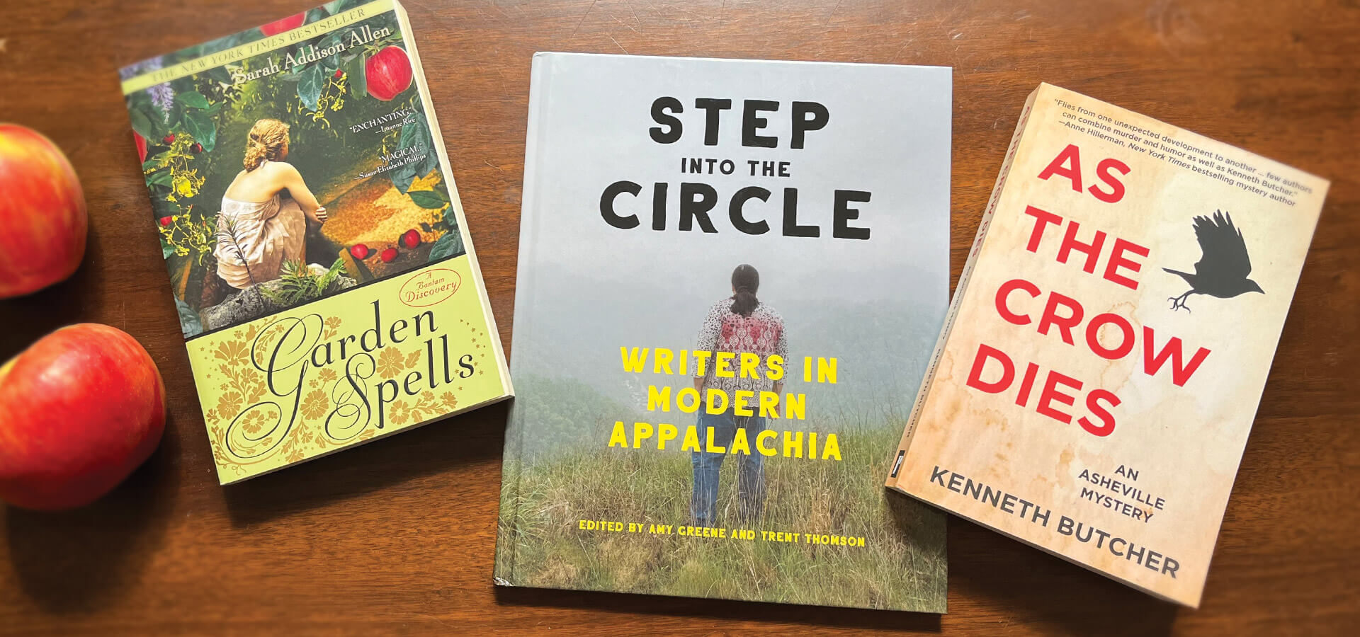 North Carolina Mountain Books