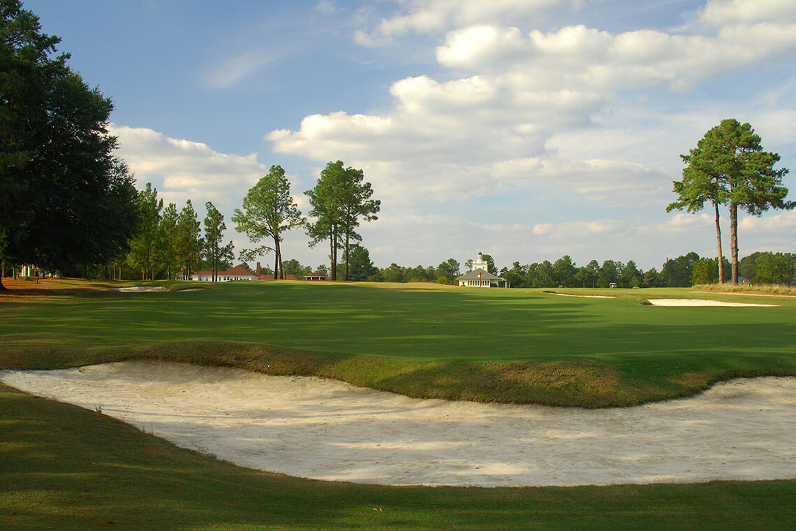 Pinehurst No. 1 golf course