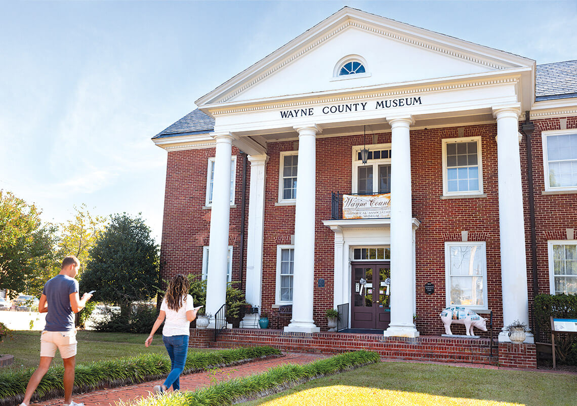 Goldsboro Wayne County Museum
