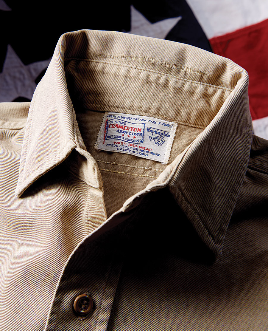 Hidden History: Cramerton Khaki | Our State
