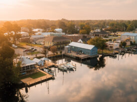 Pocosin Arts School of Fine Craft in Columbia