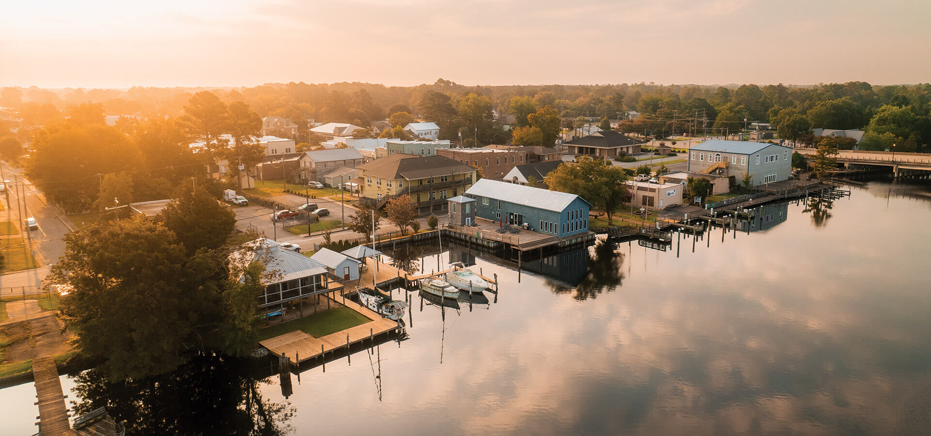 Pocosin Arts School of Fine Craft in Columbia