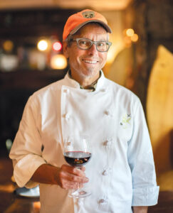 Ken Gordon of The Gamekeeper