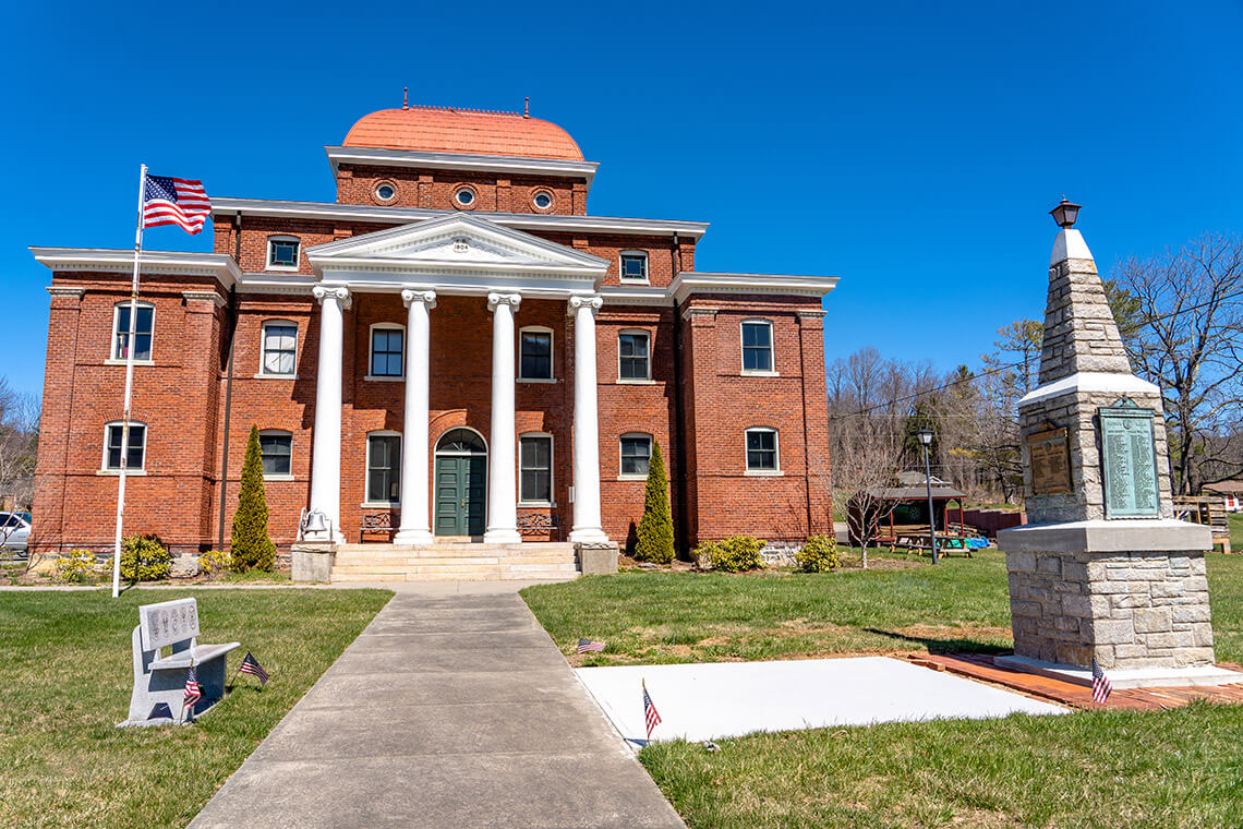 The Museum of Ashe County History 