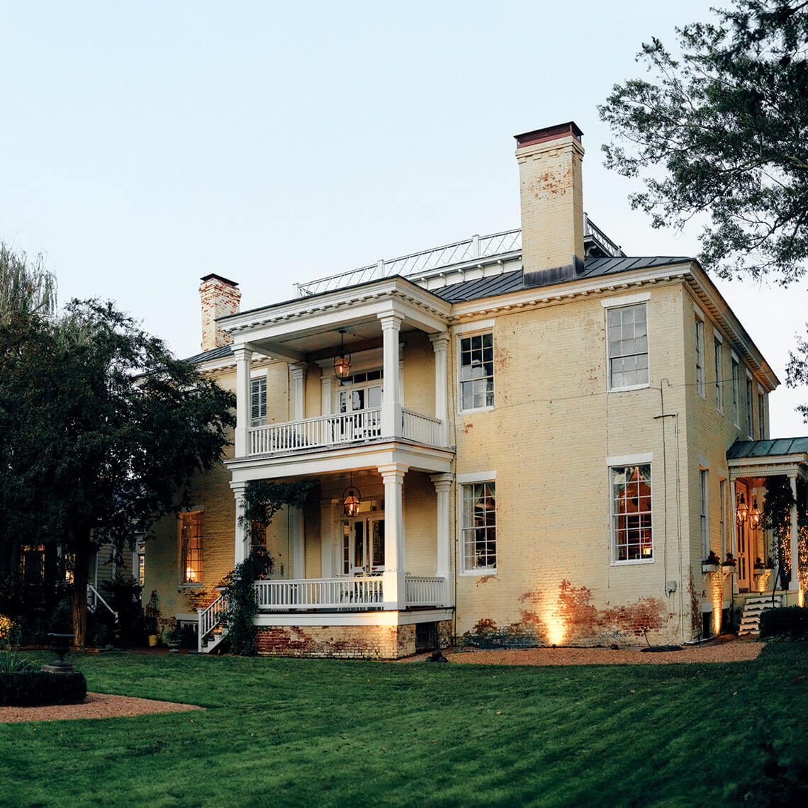 Beverly Hall in Edenton, NC