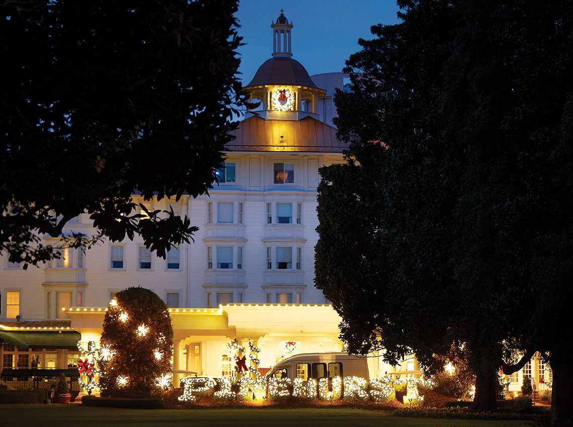 The Carolina Hotel in Pinehurst