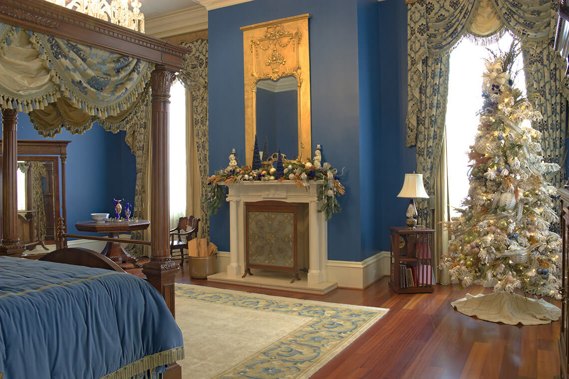 Bedroom at Linbrook Estate