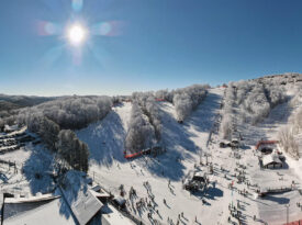 Appalachian Ski Mountain