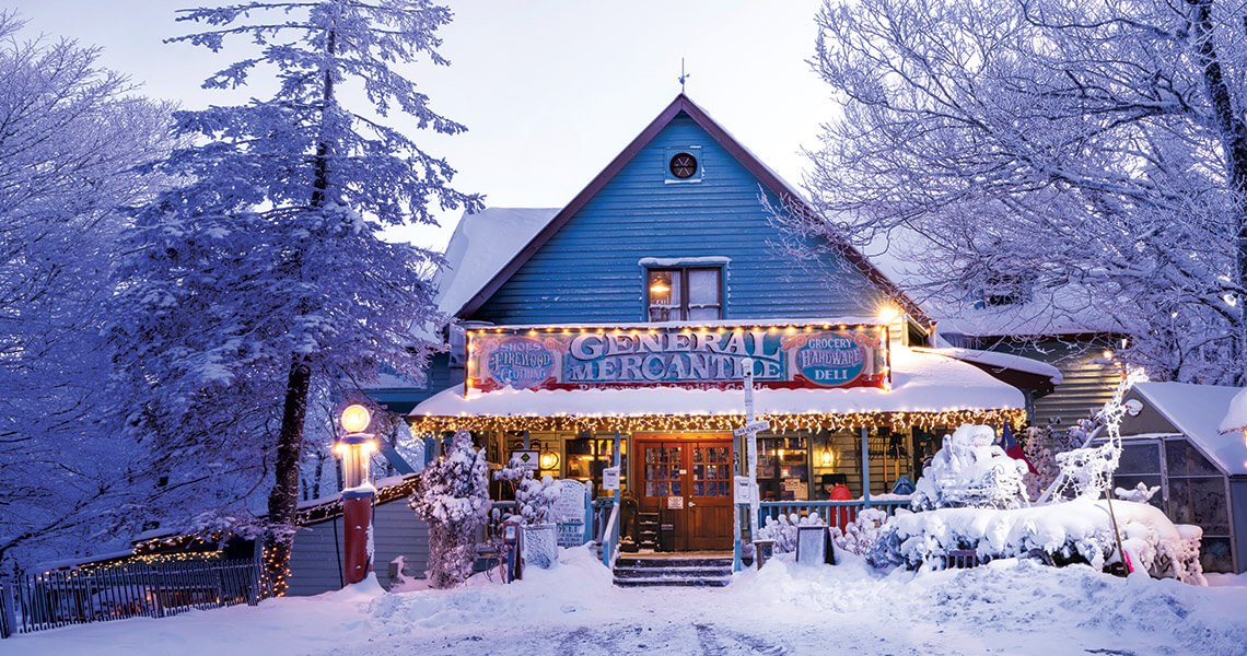 Freds General Mercantile