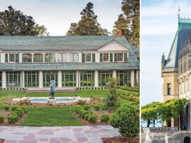 Reynolda House and Biltmore in North Carolina