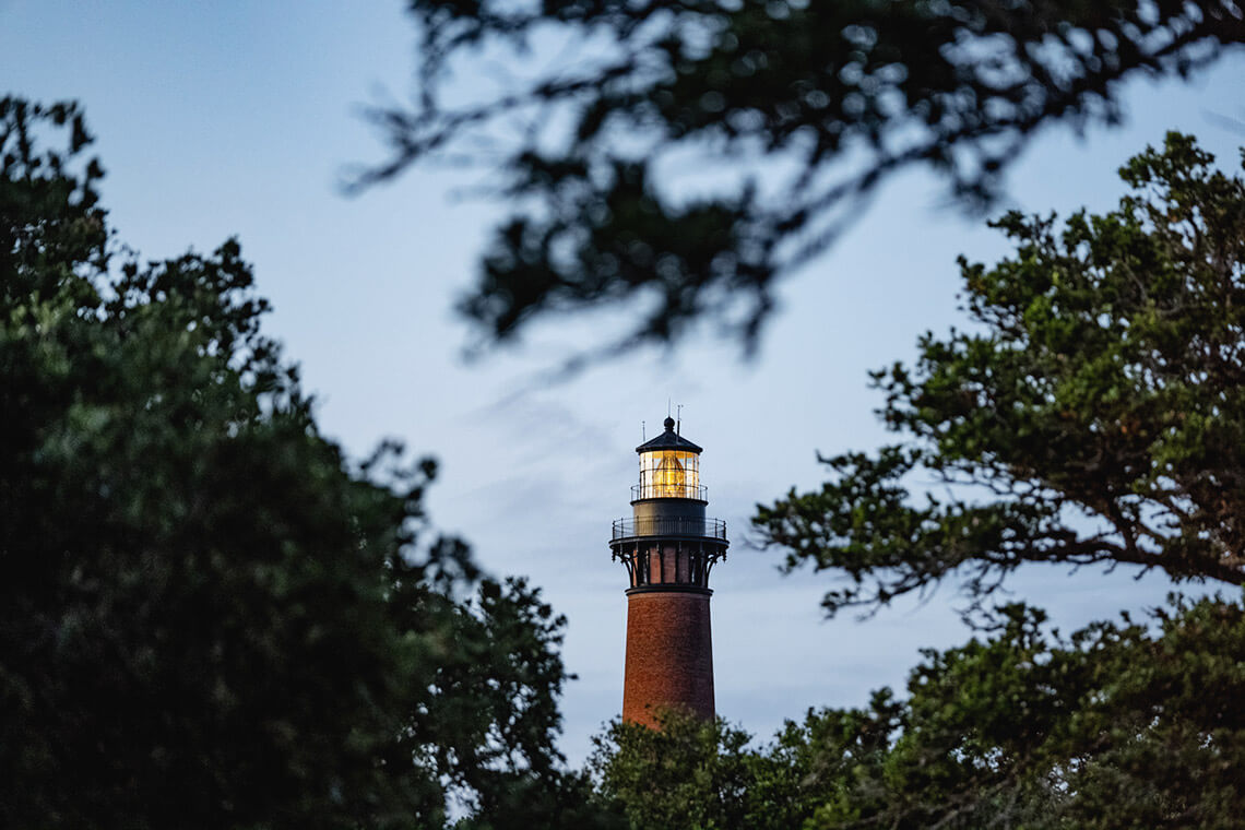 Currituck Beach Lighthouse