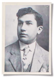 Benjamin Kingoff, founder of Kingoff's Jewelers