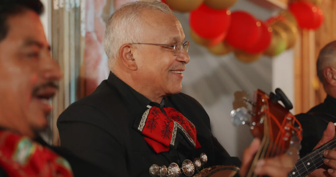 Grupo Vale musicians