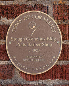 Historic Landmark designation