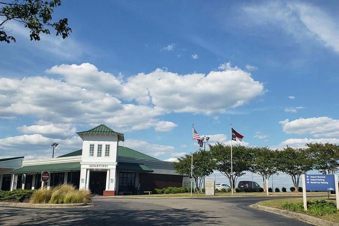 The Moore County Airport