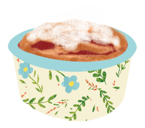 Illustration of sonker