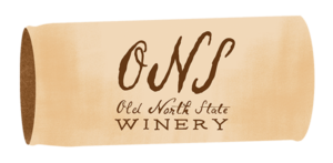 Illustration of Old North State wine cork