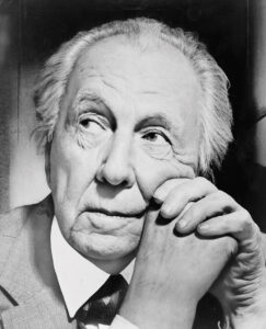 Frank Lloyd Wright