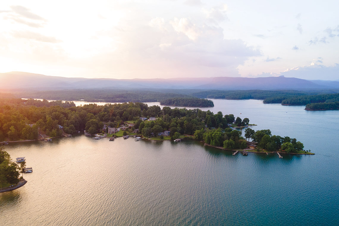 Lake James State Park