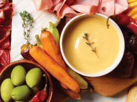 Sweet and Spicy Mustard