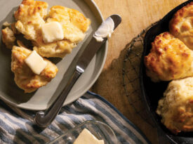 Butter Swim biscuits