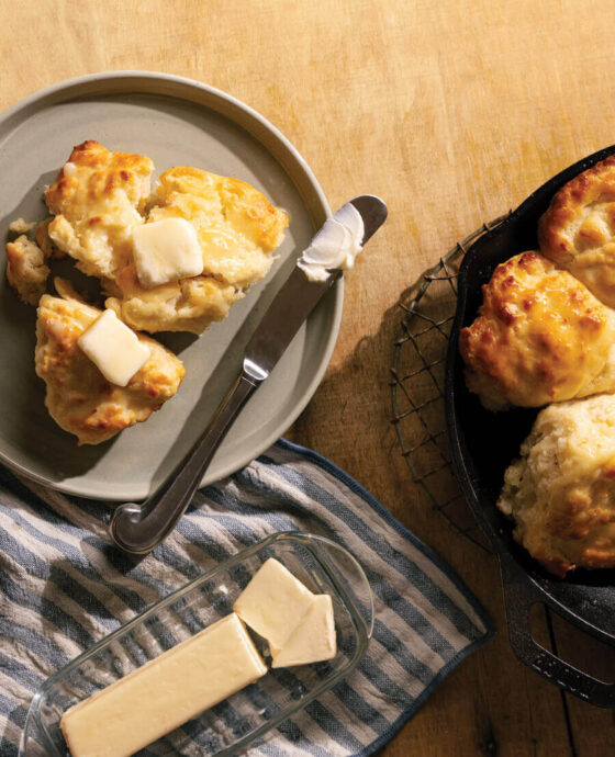 Butter Swim biscuits