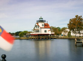 Roanoke River Lighthouse