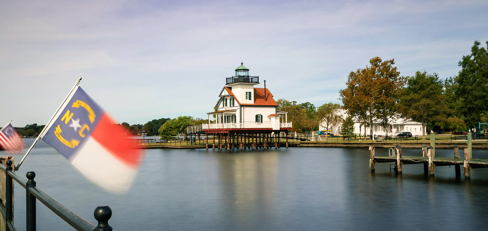 Roanoke River Lighthouse