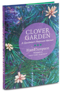 Clover Garden cover jacket