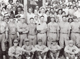 The Kannapolis Towelers in 1926