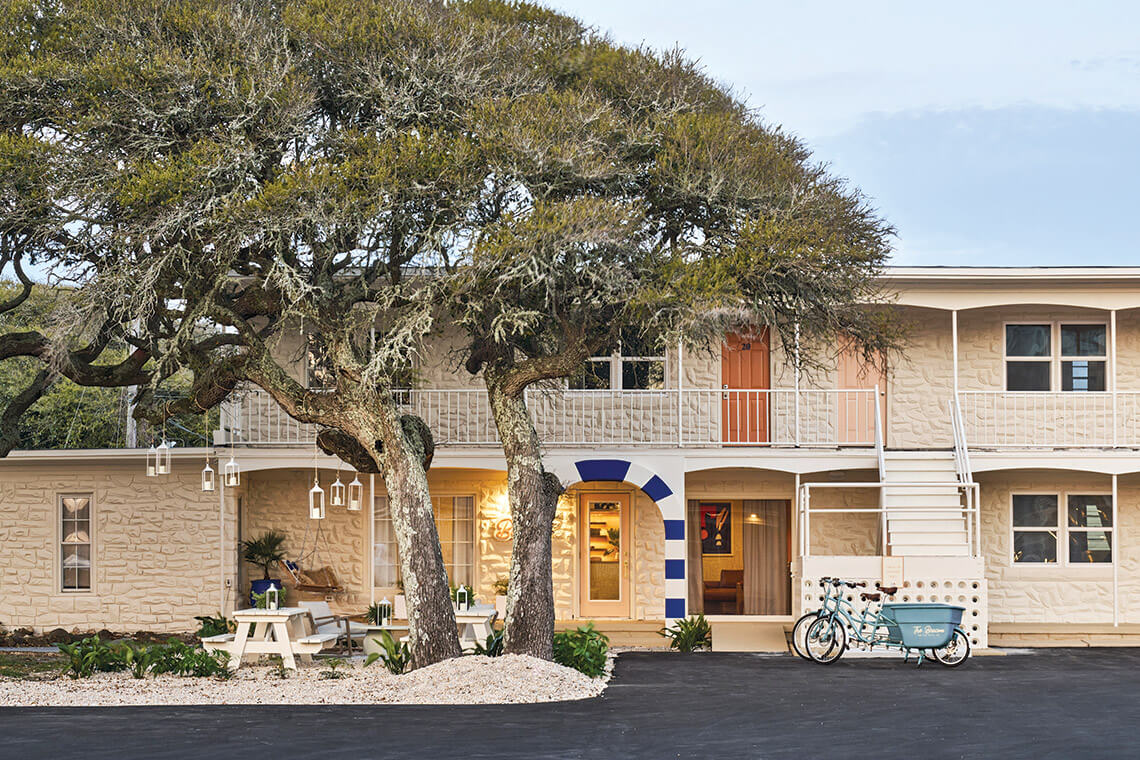 The Beacon motor lodge