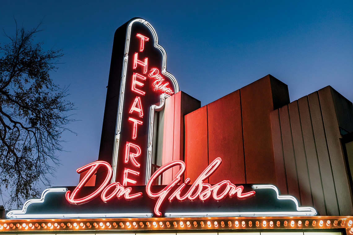 The Don Gibson Theatre