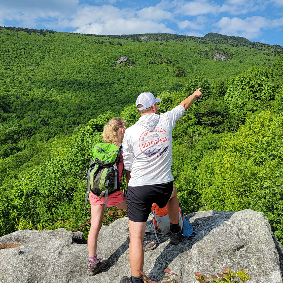 The Speckled Trout Outfitters