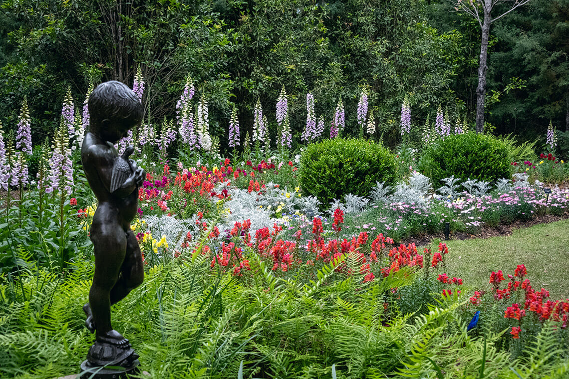 Anne's Garden at Brookgreen