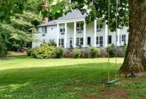 GreenLife Inn at the Mimosa in Tryon, NC