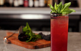 Spring Berry Spritz