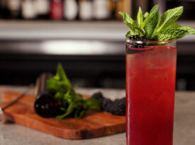 Spring Berry Spritz