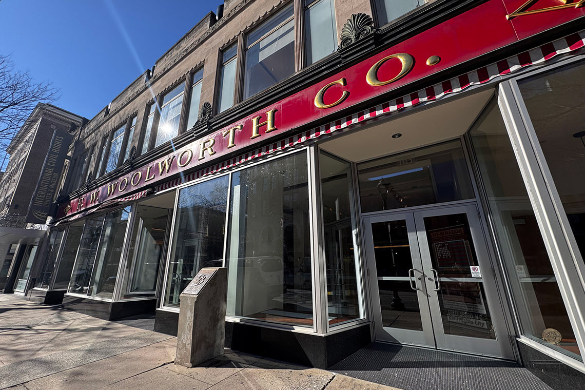 International Civil Rights Center and Museum